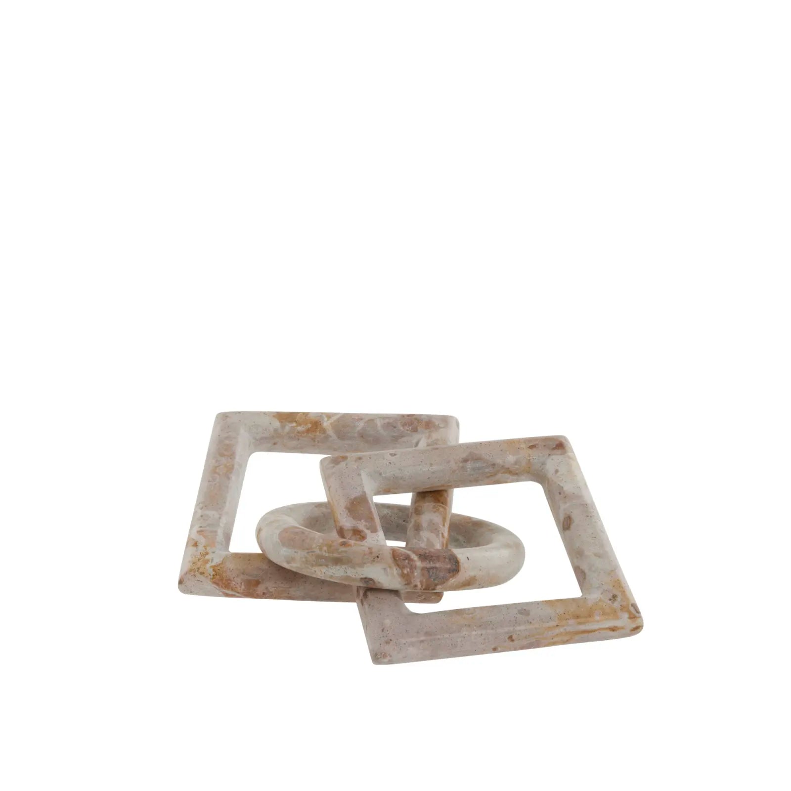 "Sabbia" — Marble Decorative Chain