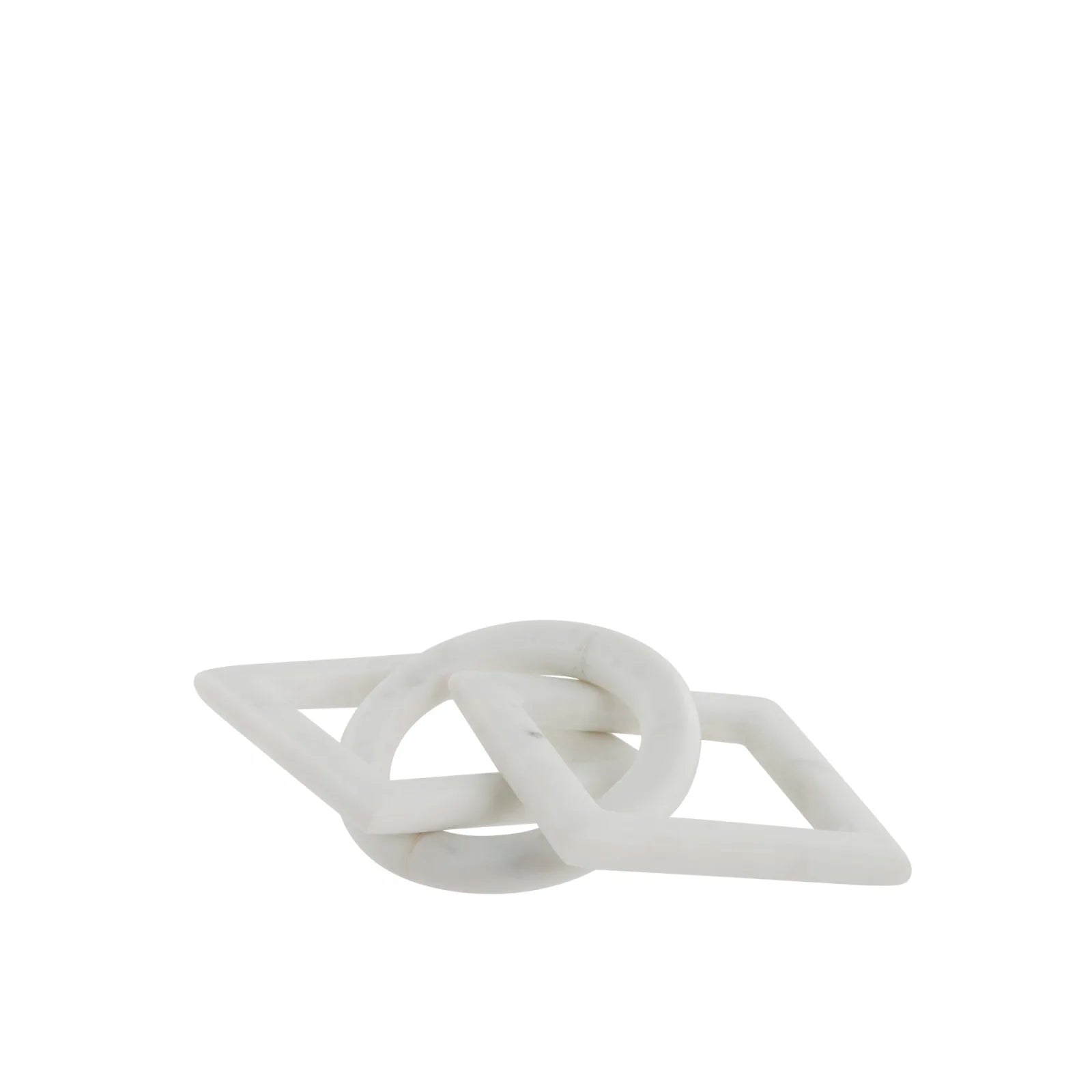 "Rombo" — Marble Decorative Chain