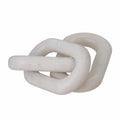 "Ogniwa" — Marble Decorative Chain