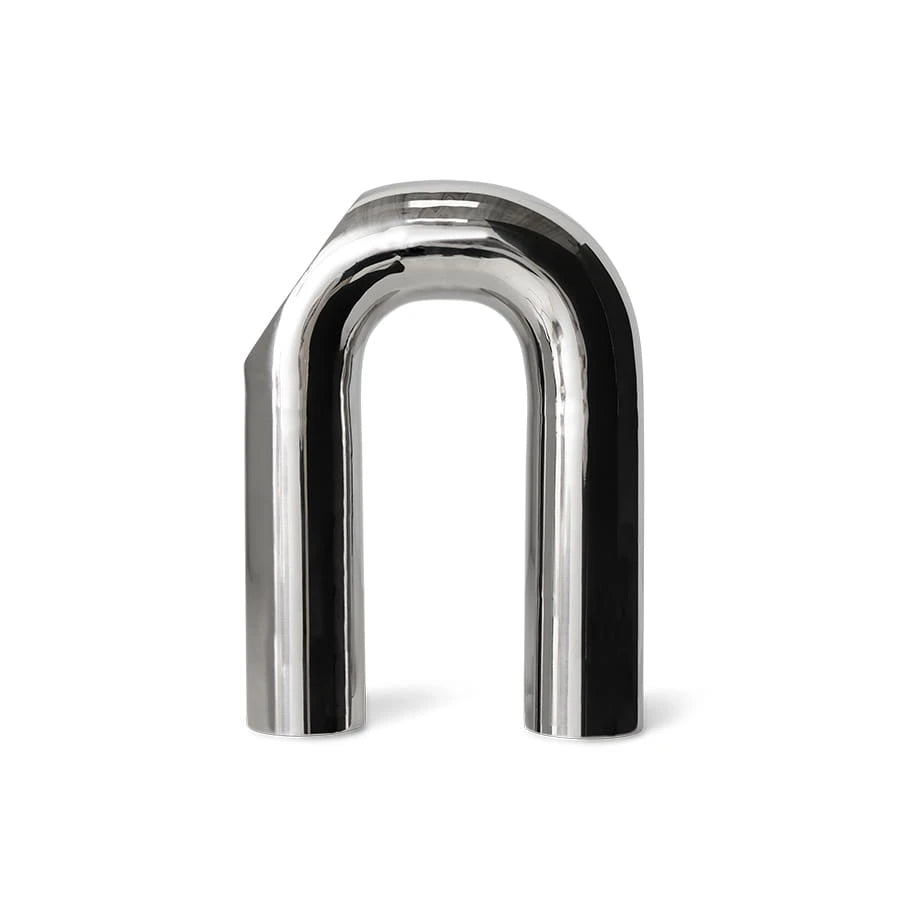 "Chrom" — Metal Decorative Arch