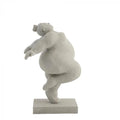 "Danza" — Dancing Woman Sculpture