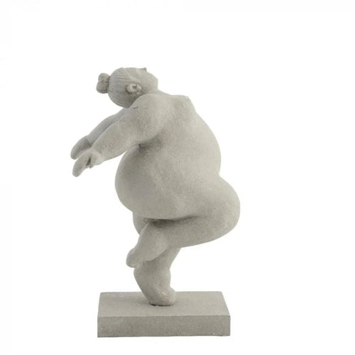 "Danza" — Dancing Woman Sculpture