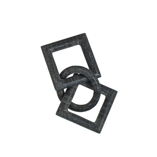 "Catena" — Marble Decorative Chain