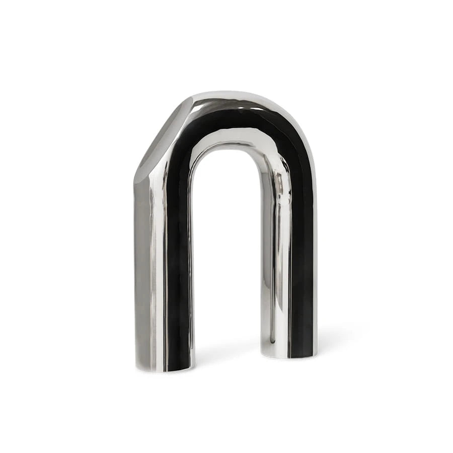"Chrom" — Metal Decorative Arch