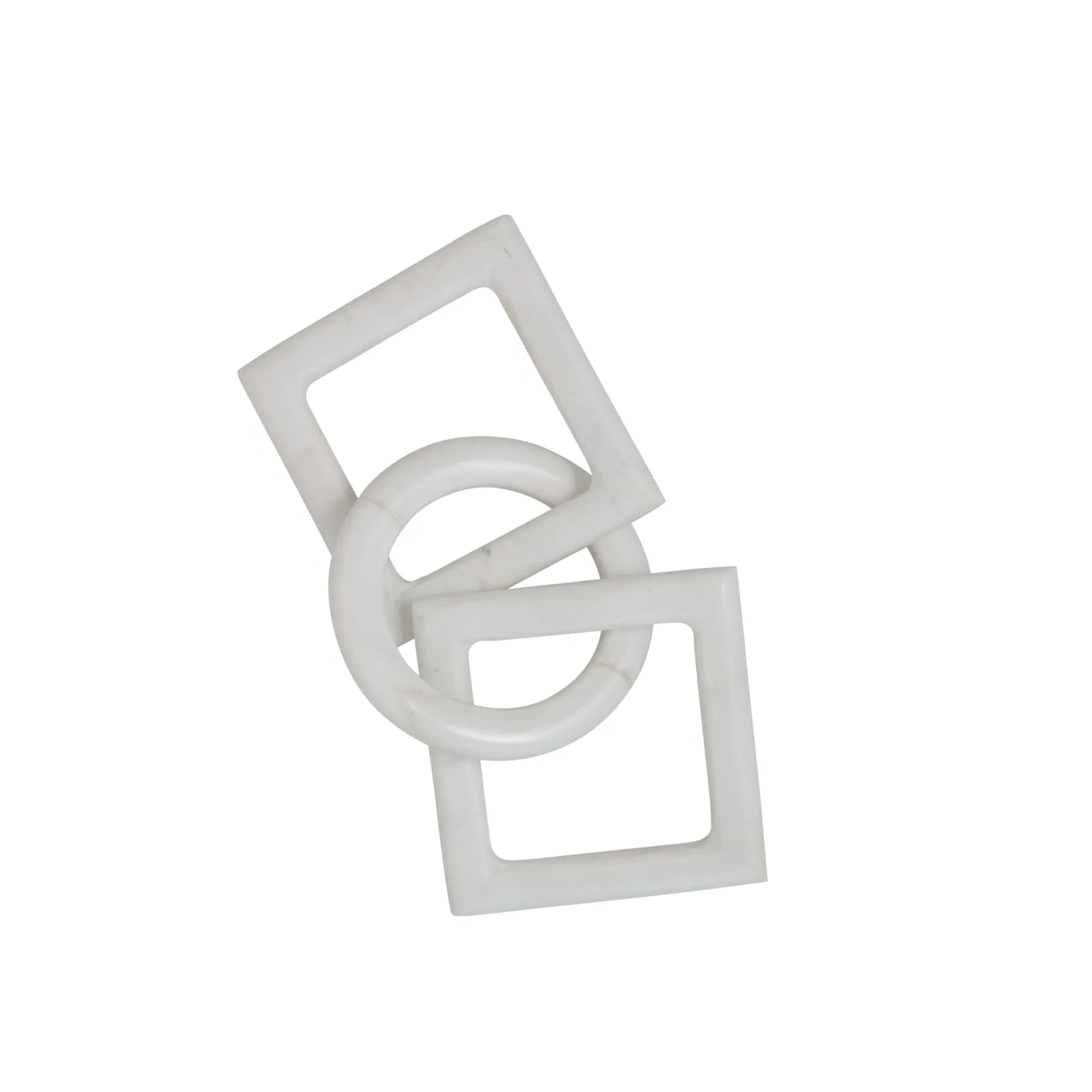 "Rombo" — Marble Decorative Chain