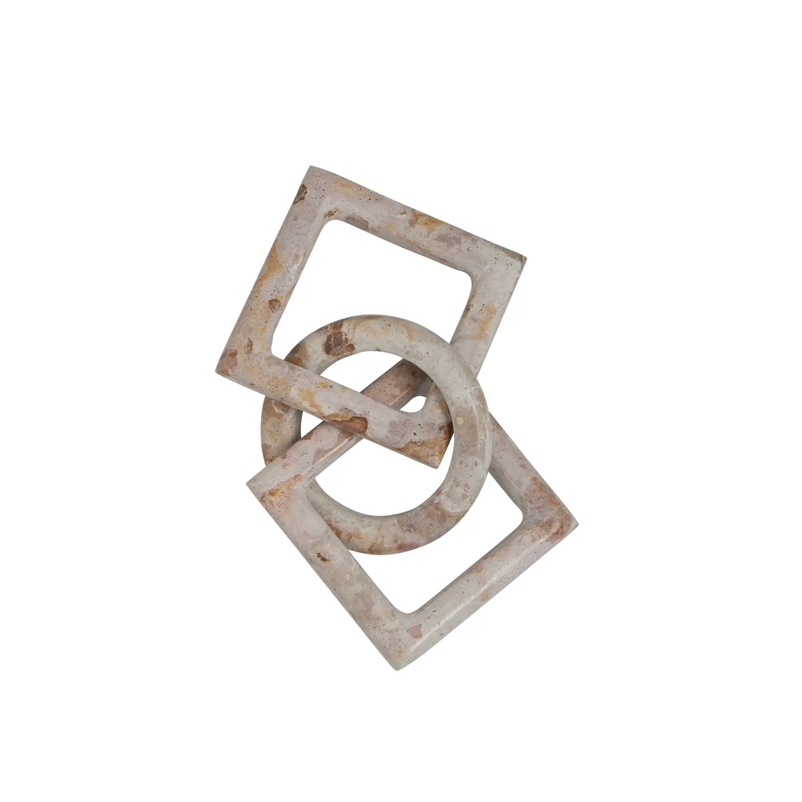 "Sabbia" — Marble Decorative Chain
