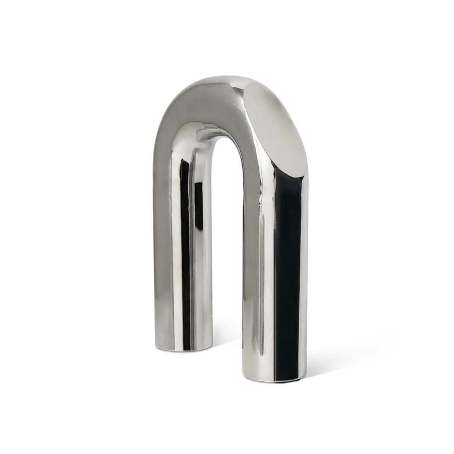 "Chrom" — Metal Decorative Arch