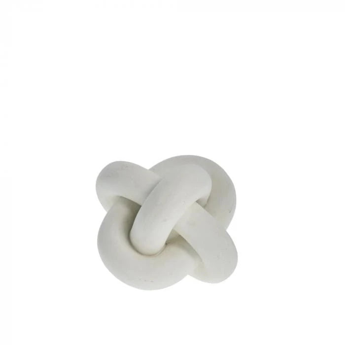 "Węzeł" — Stone Decorative Knot
